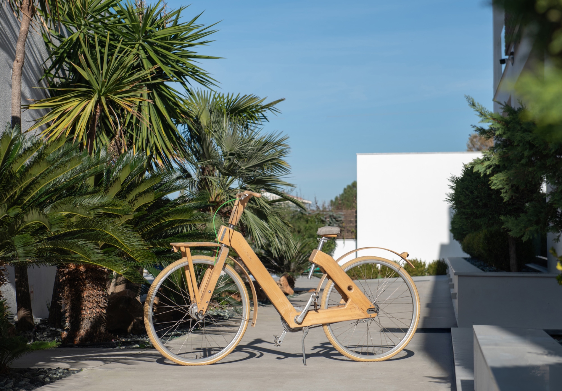 The Oak Hotel in Keramotí, Greece